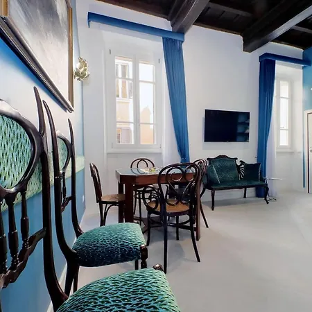 Apartment A 2 Passi Da Piazza Di Spagna Rom