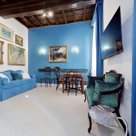 Apartment A 2 Passi Da Piazza Di Spagna Rom