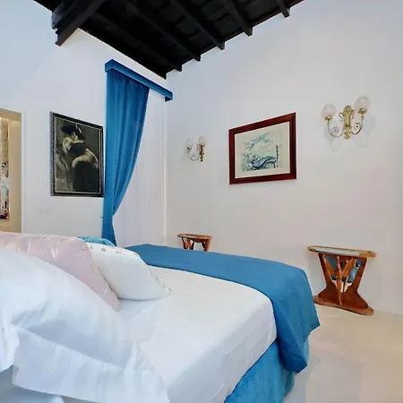 Apartment A 2 Passi Da Piazza Di Spagna Rom