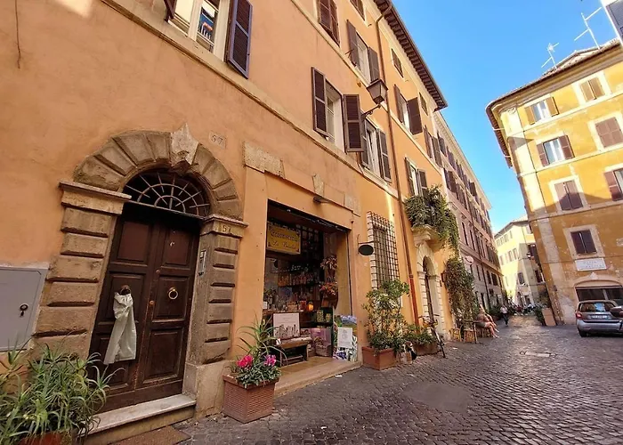A 2 Passi Da Piazza Di Spagna * Řím