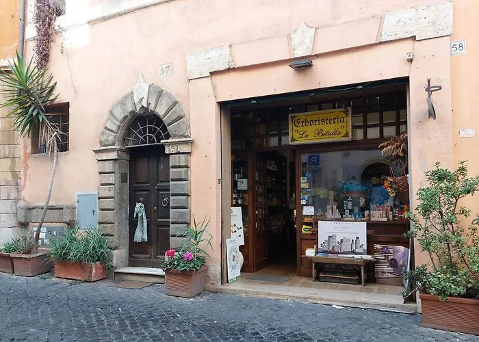 Apartmán A 2 Passi Da Piazza Di Spagna Řím