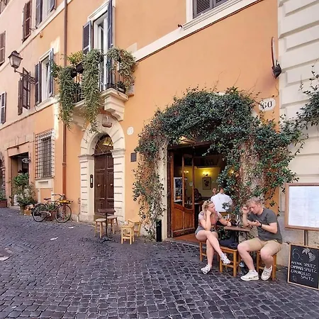 A 2 Passi Da Piazza Di Spagna Apartment *