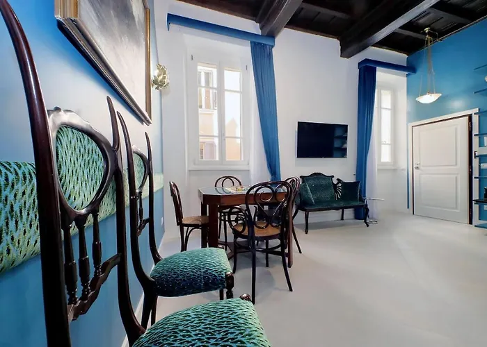 דירה A 2 Passi Da Piazza Di Spagna רומא