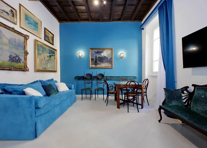 A 2 Passi Da Piazza Di Spagna Appartement *