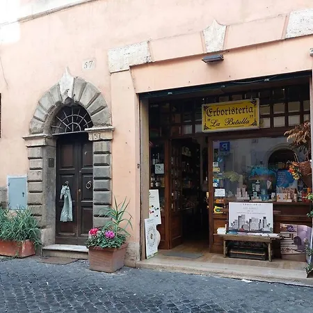 Lägenhet A 2 Passi Da Piazza Di Spagna Rom